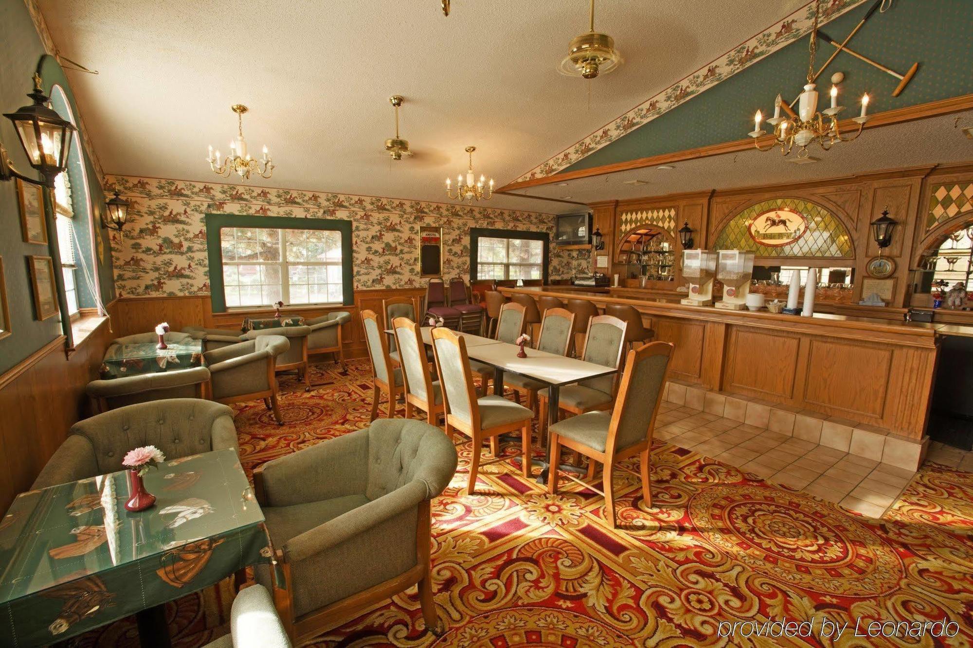 Americas Best Value Inn Belvidere - Rockford 餐厅 照片